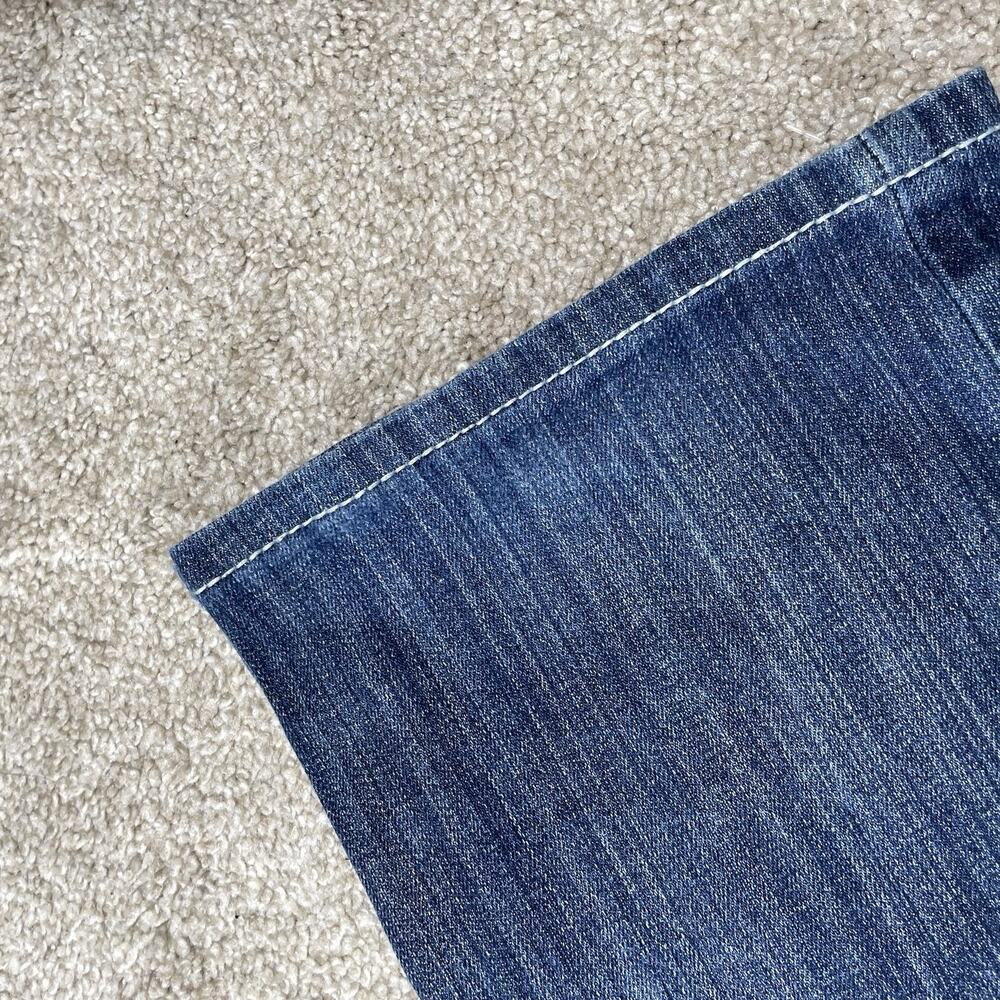 Silver Jeans Aiko Women Jeans Size 30 x 30" Inseam Blue Denim Medium Wash 10-20 - Picture 8 of 9